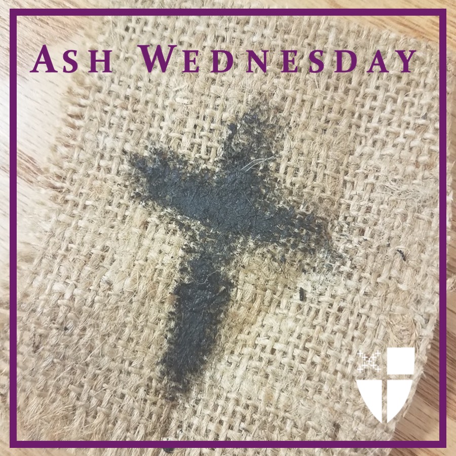 Ash Wednesday Eucharist | St. Paul's Episcopal Church