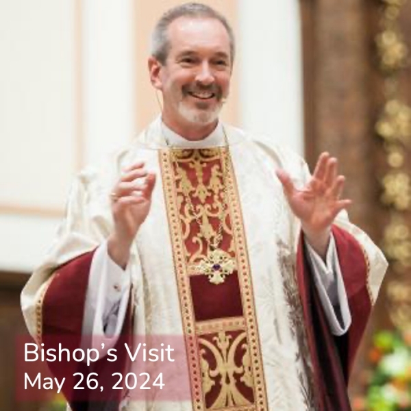 Bishop Visitation Sunday