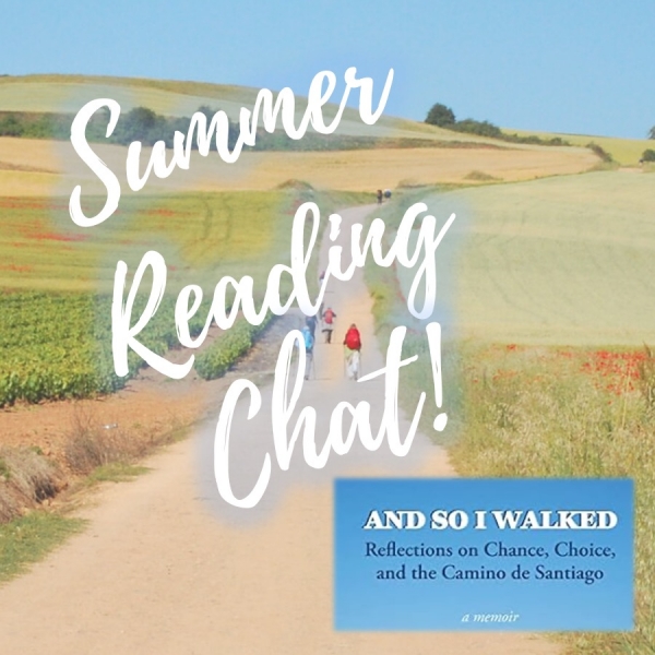 Summer Reading Chat (online)